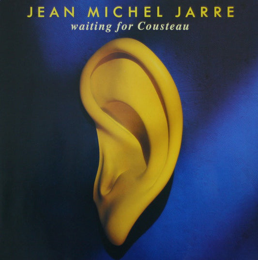 Jarre,  Jean Michel ‎– Waiting For Cousteau