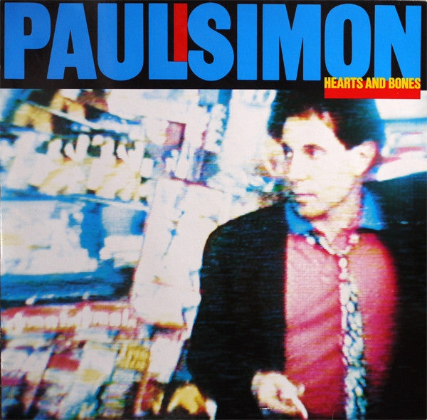 Simon, Paul - Hearts And Bones