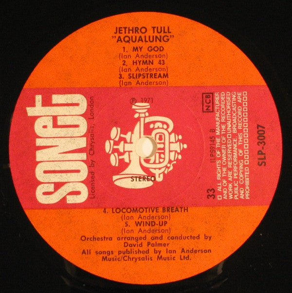 Jethro Tull - Aqualung