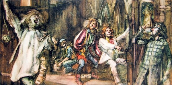Jethro Tull - Aqualung
