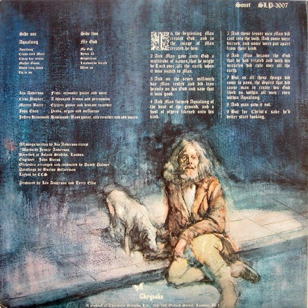 Jethro Tull - Aqualung