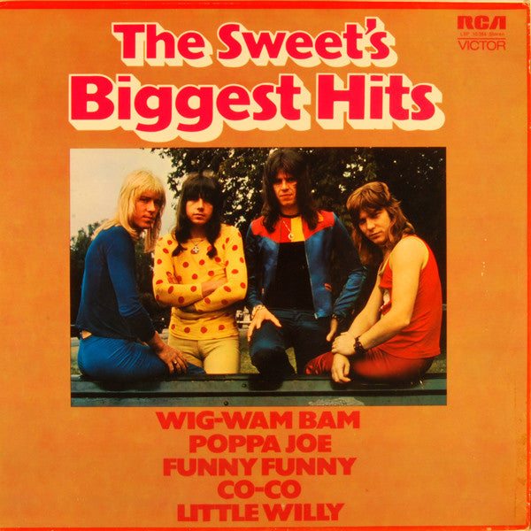 Sweet - Biggest Hits