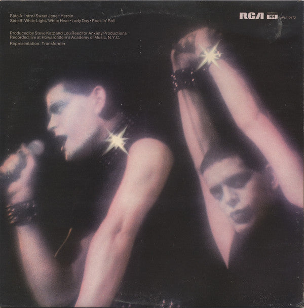 Reed, Lou - Rock 'n' Roll Animal