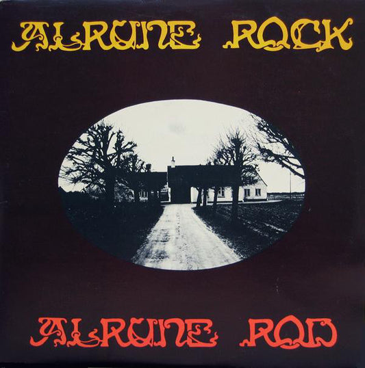 Alrune Rod ‎– Alrune Rock + Hej Du