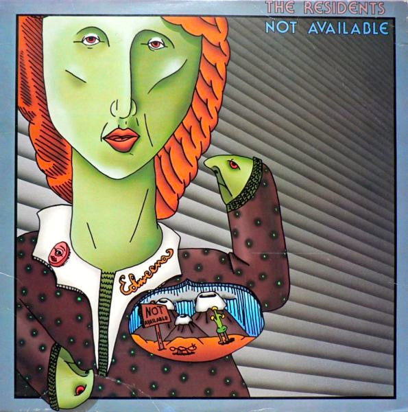 Residents - Not Available
