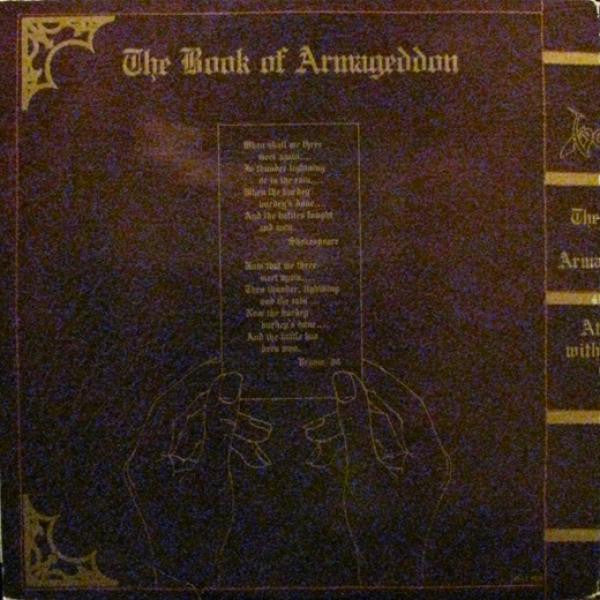 Venom - At War With Satan