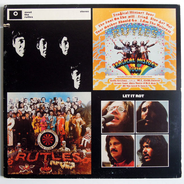 Rutles - The Rutles