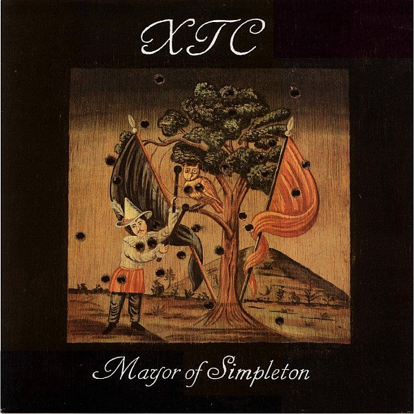 XTC - Mayor of Simpleton
