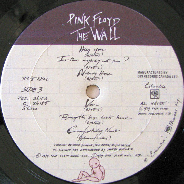 Pink Floyd - The Wall