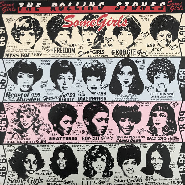 Rolling Stones - Some Girls
