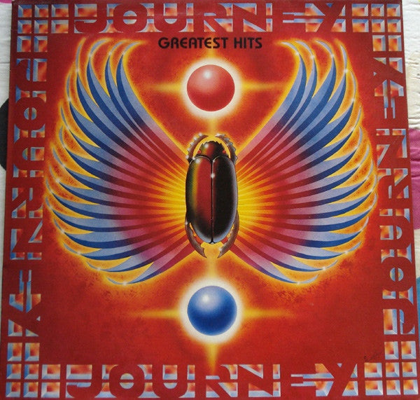 Journey ‎– Greatest Hits