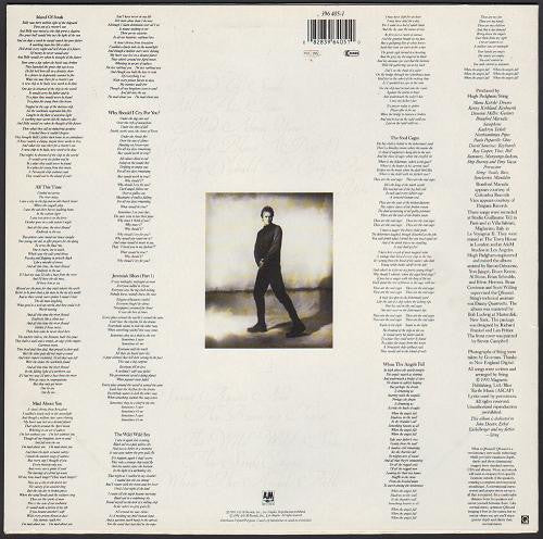 Sting - The Soul Cages