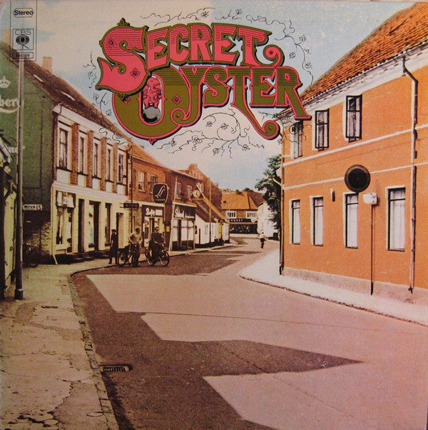 Secret Oyster - Secret Oyster