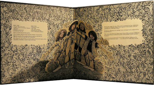 Jethro Tull - Stand Up