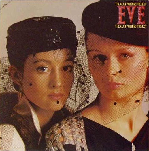 Alan Parsons Project ‎– Eve