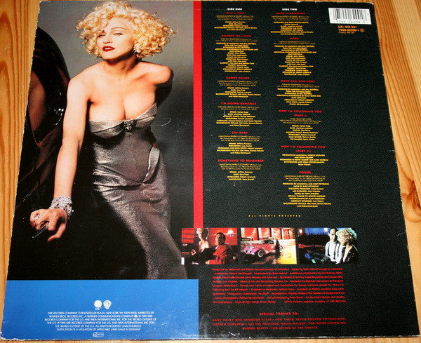 Madonna - I'm Breathless (Dick Tracy)
