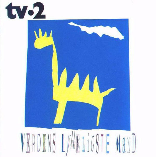 tv-2 ‎– Verdens Lykkeligste Mand