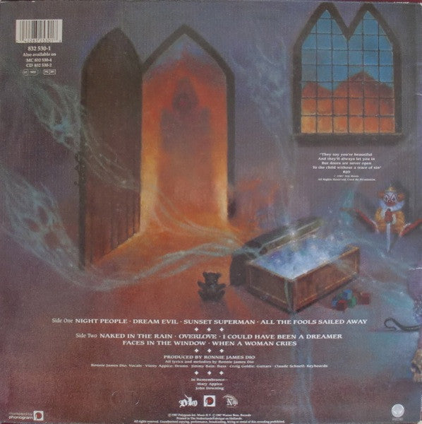 Dio - Dream Evil