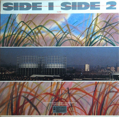 China Crisis ‎– Working With Fire And Steel (Possible Pop Songs Volume Two)