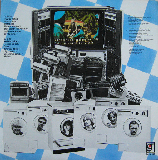 Voxpop ‎– Voxpop
