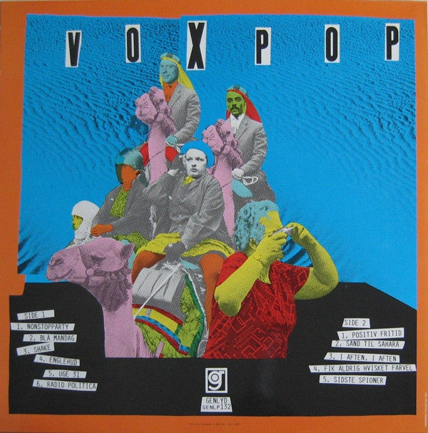 Voxpop - Amatørernes Aften