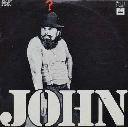 Mogensen, John ‎– John
