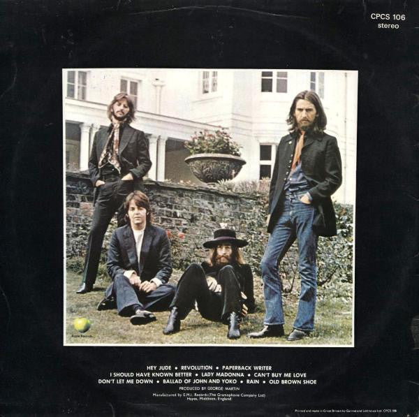 Beatles - Hey Jude
