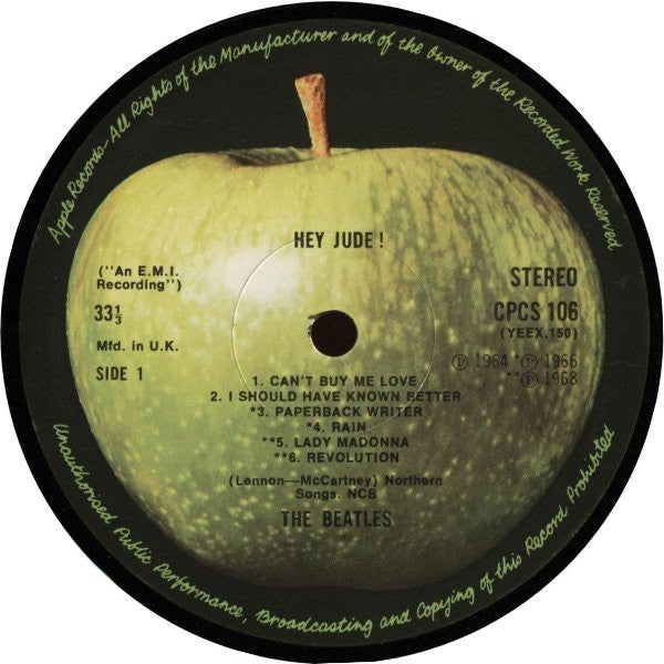Beatles - Hey Jude