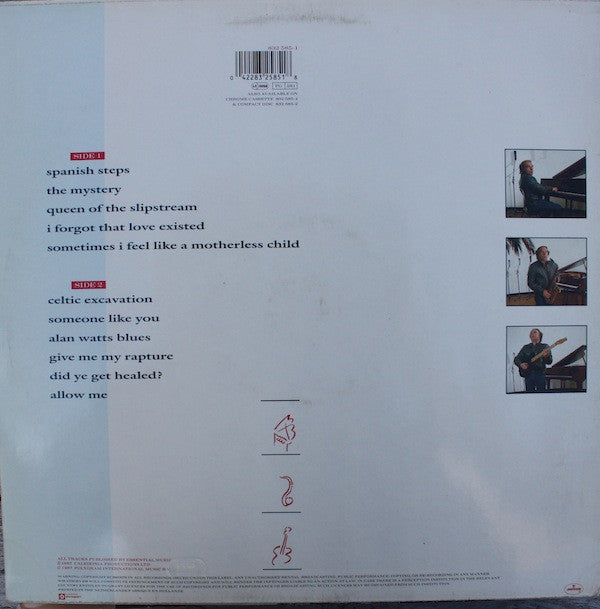 Morrison, Van - Poetic Champions Compose