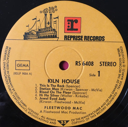 Fleetwood Mac - Kiln House
