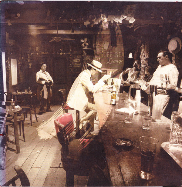 Led Zeppelin - In Through The Out Door