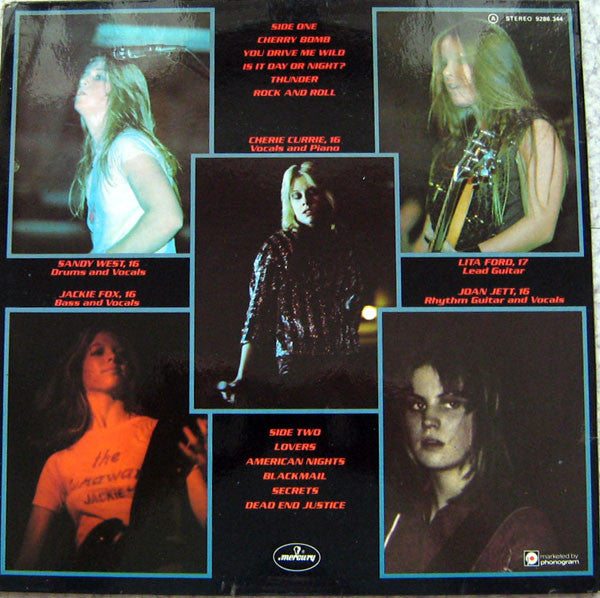 Runaways - Runaways