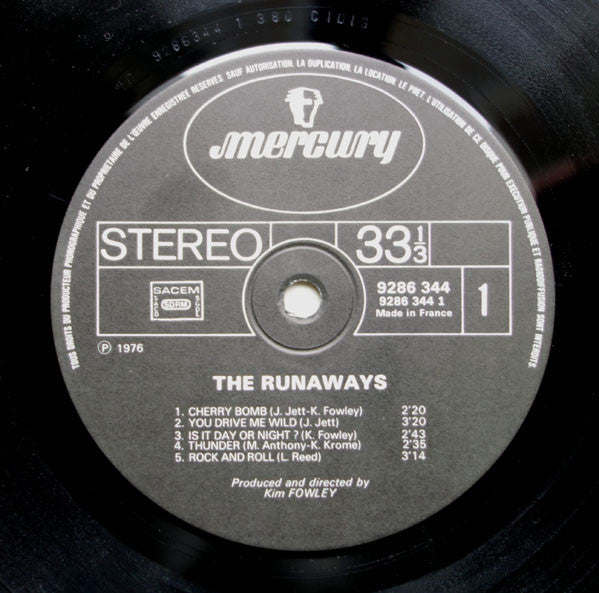 Runaways - Runaways