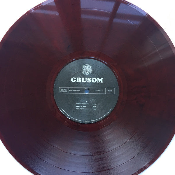 Grusom - II