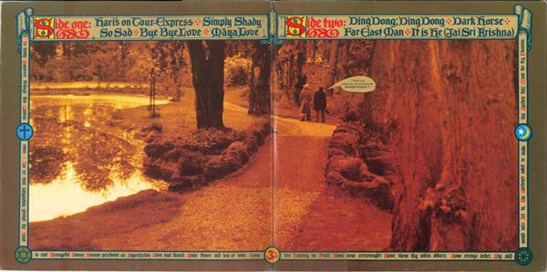 Harrison, George - Dark Horse