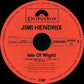 Hendrix, Jimi ‎– Isle Of Wight