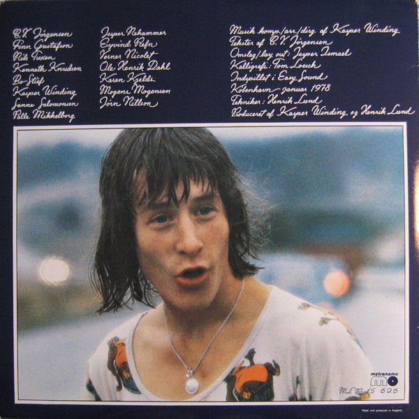 Winding, Kasper - Mig Og Charly