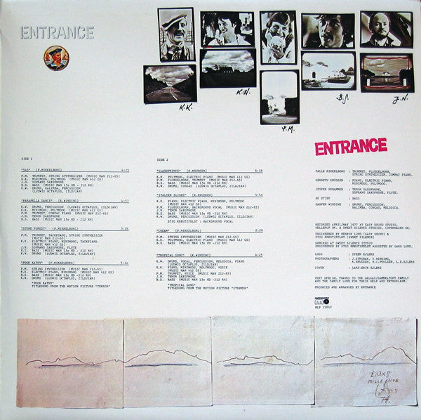 Entrance - Entrance