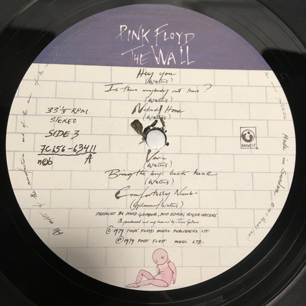 Pink Floyd - The Wall