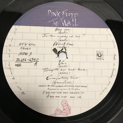 Pink Floyd - The Wall