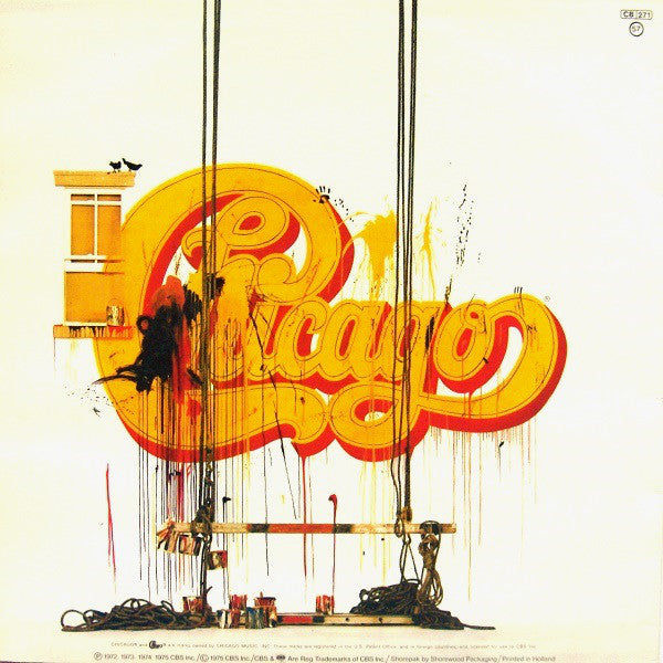 Chicago - IX Chicago's Greatest Hits
