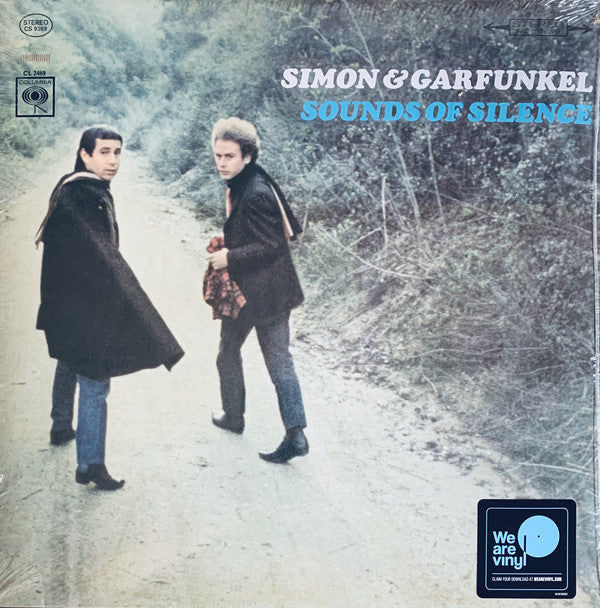 Simon & Garfunkel - Sounds of Silence