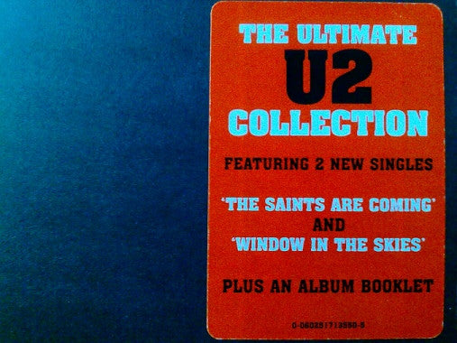 U2 - U218 Singles