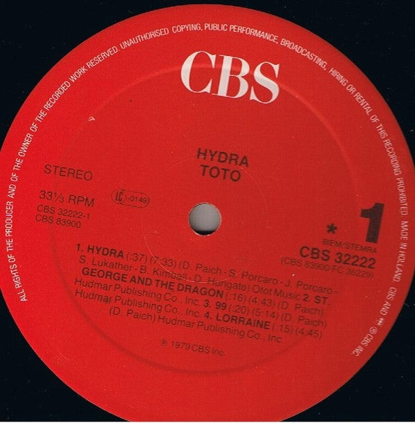 Toto - Hydra