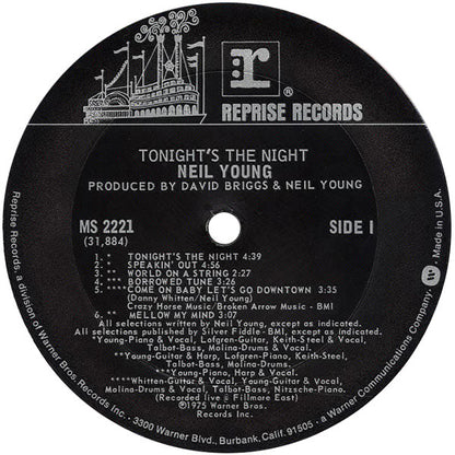 Young, Neil - Tonight's The Night