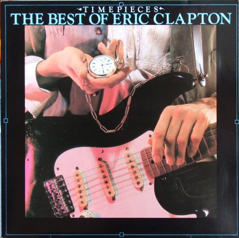 Clapton, Eric - Time Pieces