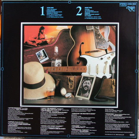 Clapton, Eric - Time Pieces