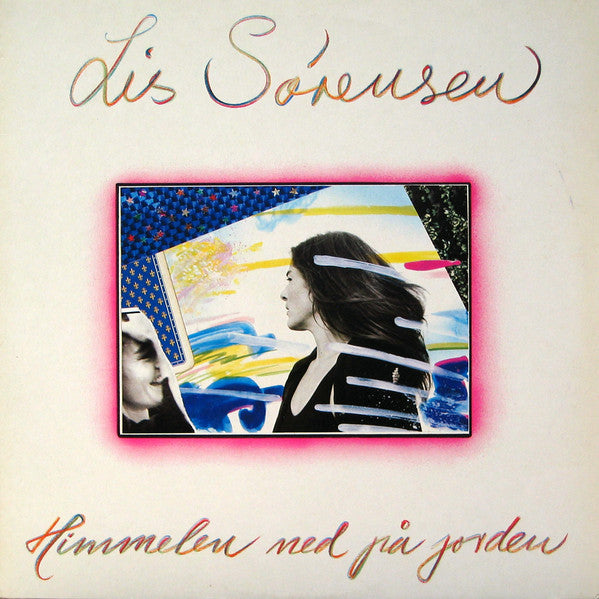 Sørensen, Lis ‎– Himmelen Ned På Jorden