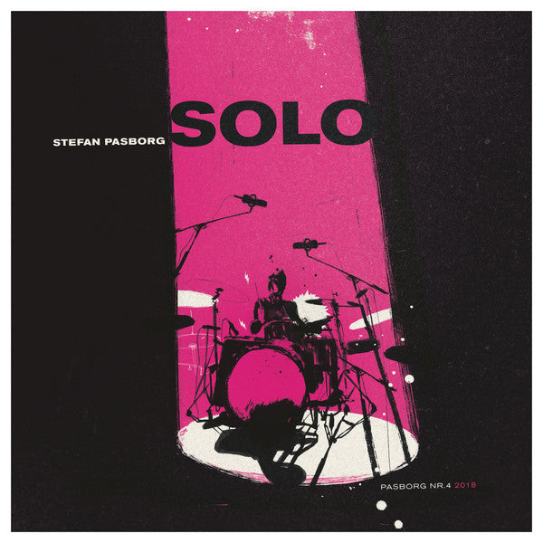 Pasborg, Stefan ‎– Solo