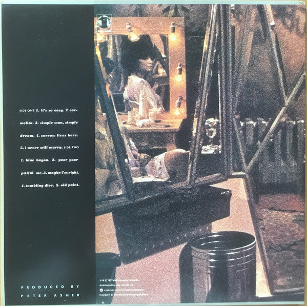 Ronstadt, Linda - Simple Dreams